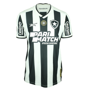 Bastos Botafogo shirt