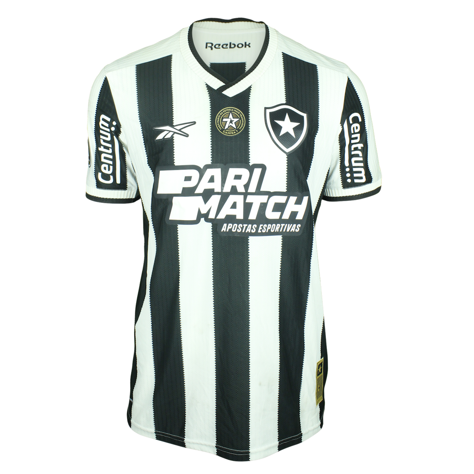 Bastos Botafogo shirt