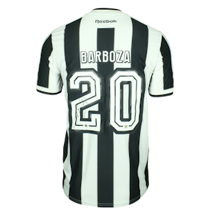 Alexander Nahuel Barboza Ullúa Botafogo jersey
