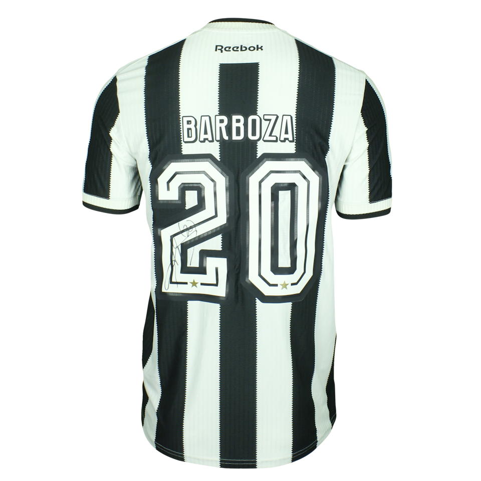 Alexander Nahuel Barboza Ullúa Botafogo jersey