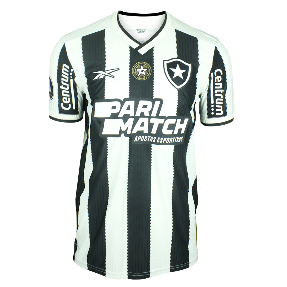 Alexander Nahuel Barboza Ullúa Botafogo jersey
