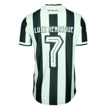 Luiz Henrique Botafogo camisa.