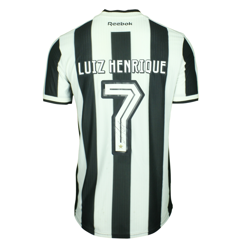 Camiseta Luiz Henrique Botafogo