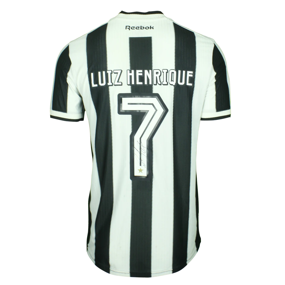 Luiz Henrique Botafogo camisa.