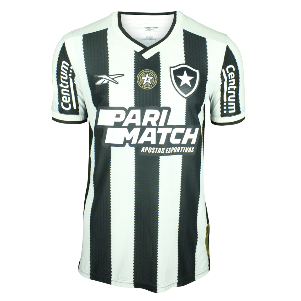 Camiseta Luiz Henrique Botafogo