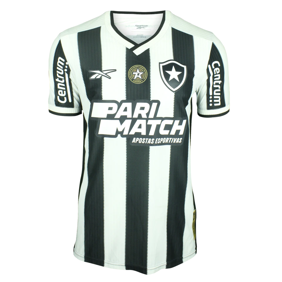 Luiz Henrique Botafogo camisa.