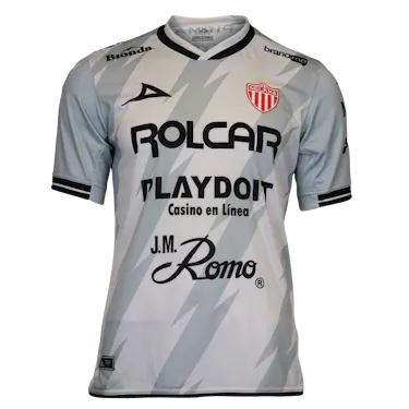 Necaxa-Trikot von José Paradela
