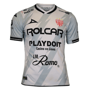 Heriberto De Jesus Jurado Flores Necaxa shirt