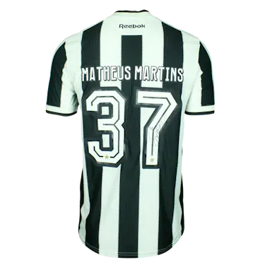 来自Botafogo的Matheus Martins Silva dos Santos球衣