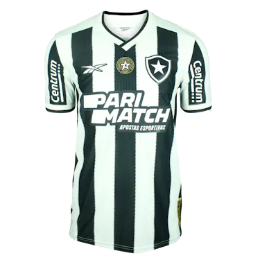 来自Botafogo的Matheus Martins Silva dos Santos球衣