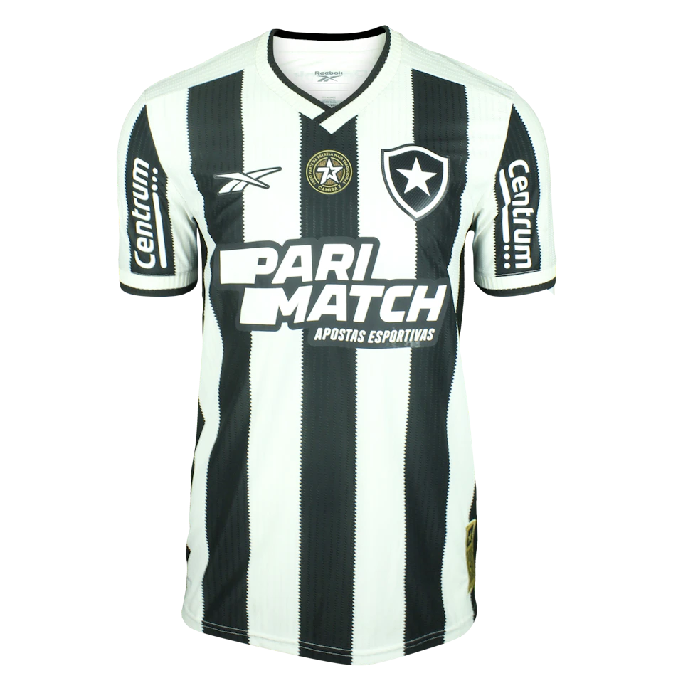 来自Botafogo的Matheus Martins Silva dos Santos球衣