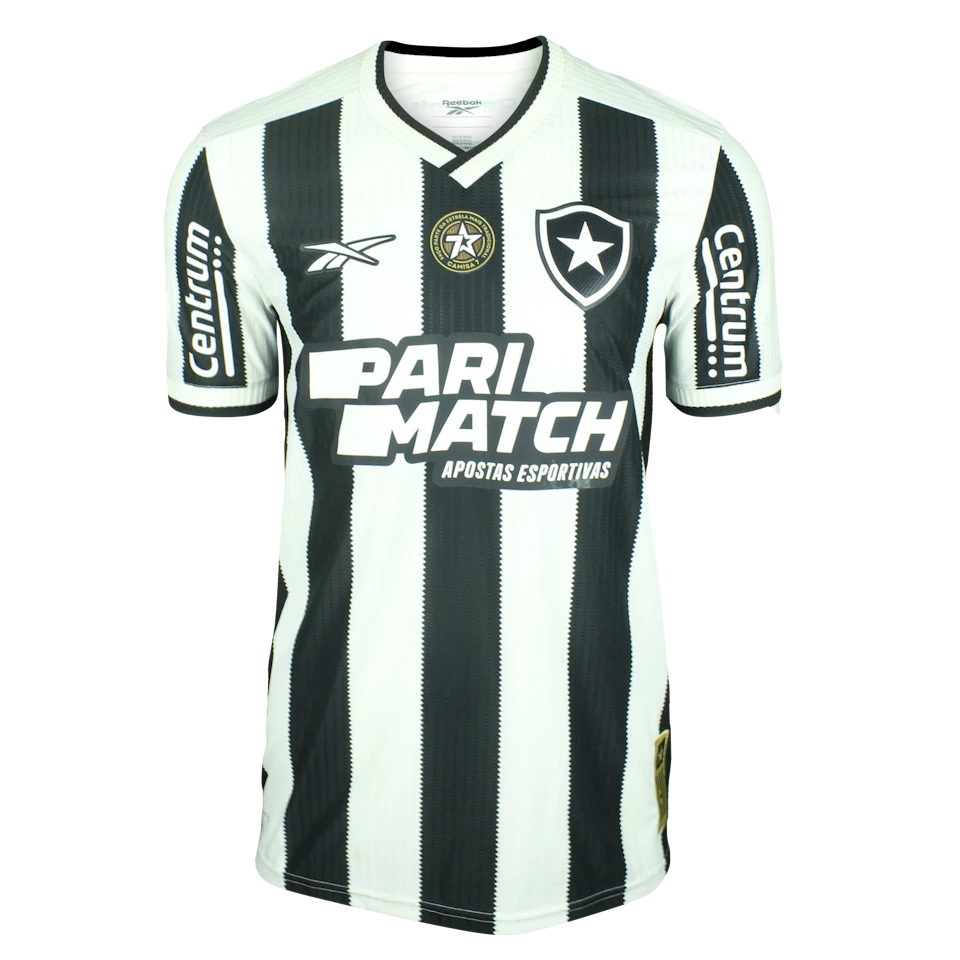 来自Botafogo的Matheus Martins Silva dos Santos球衣
