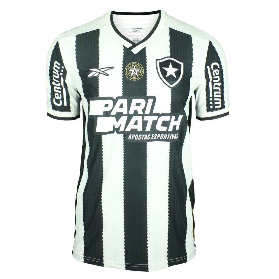 Óscar David Romero Villamayor Botafogo jersey