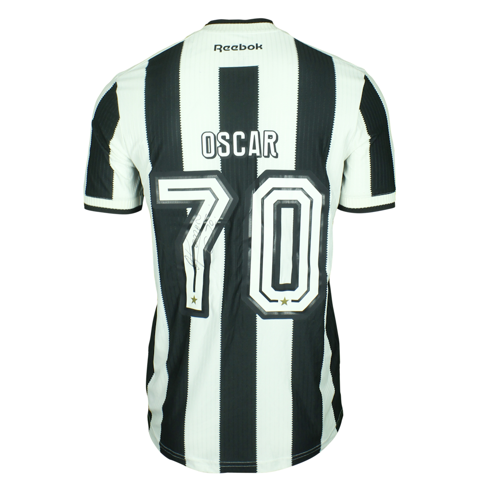 Óscar David Romero Villamayor Botafogo jersey