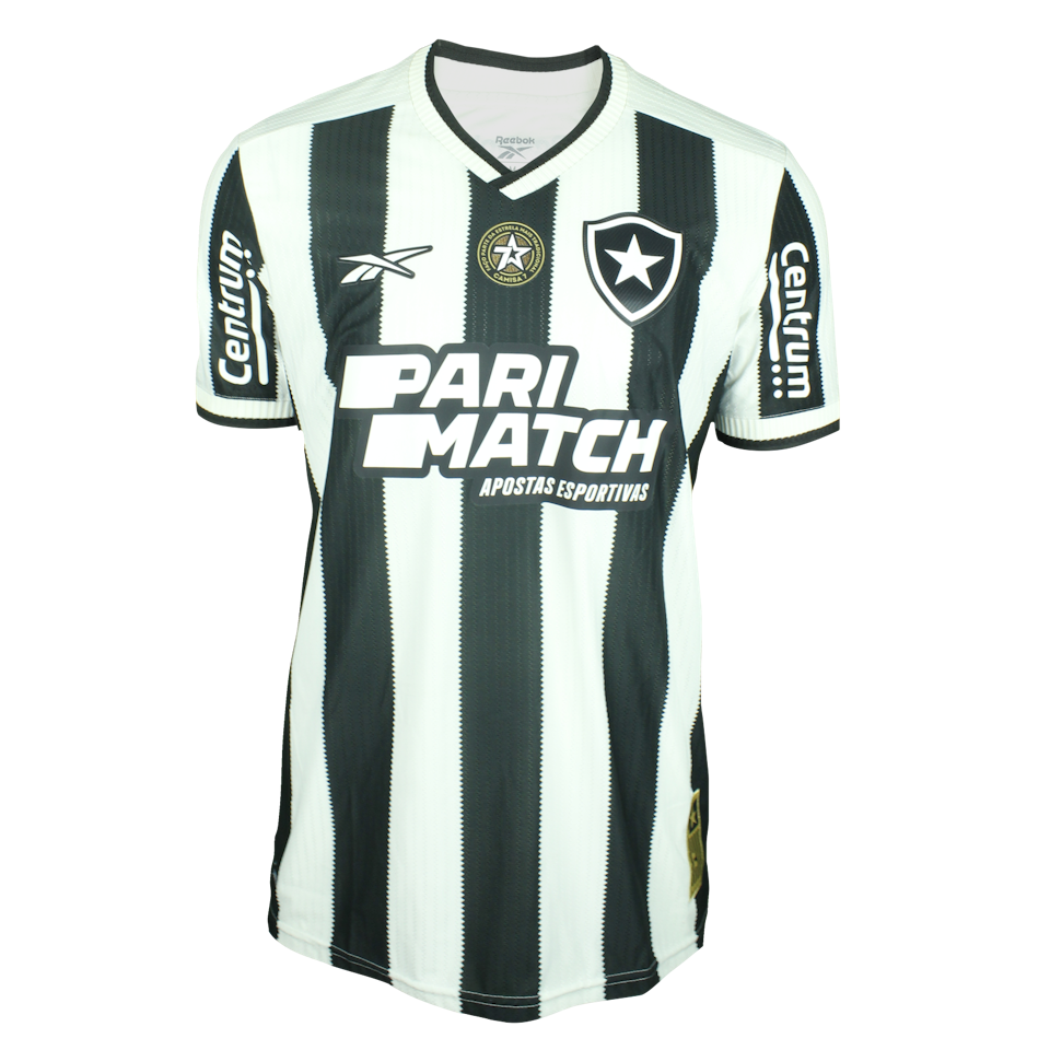 Lucas Halter Botafogo jersey