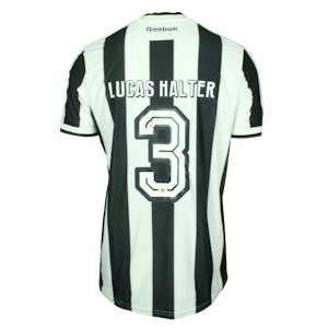Lucas Halter Botafogo jersey