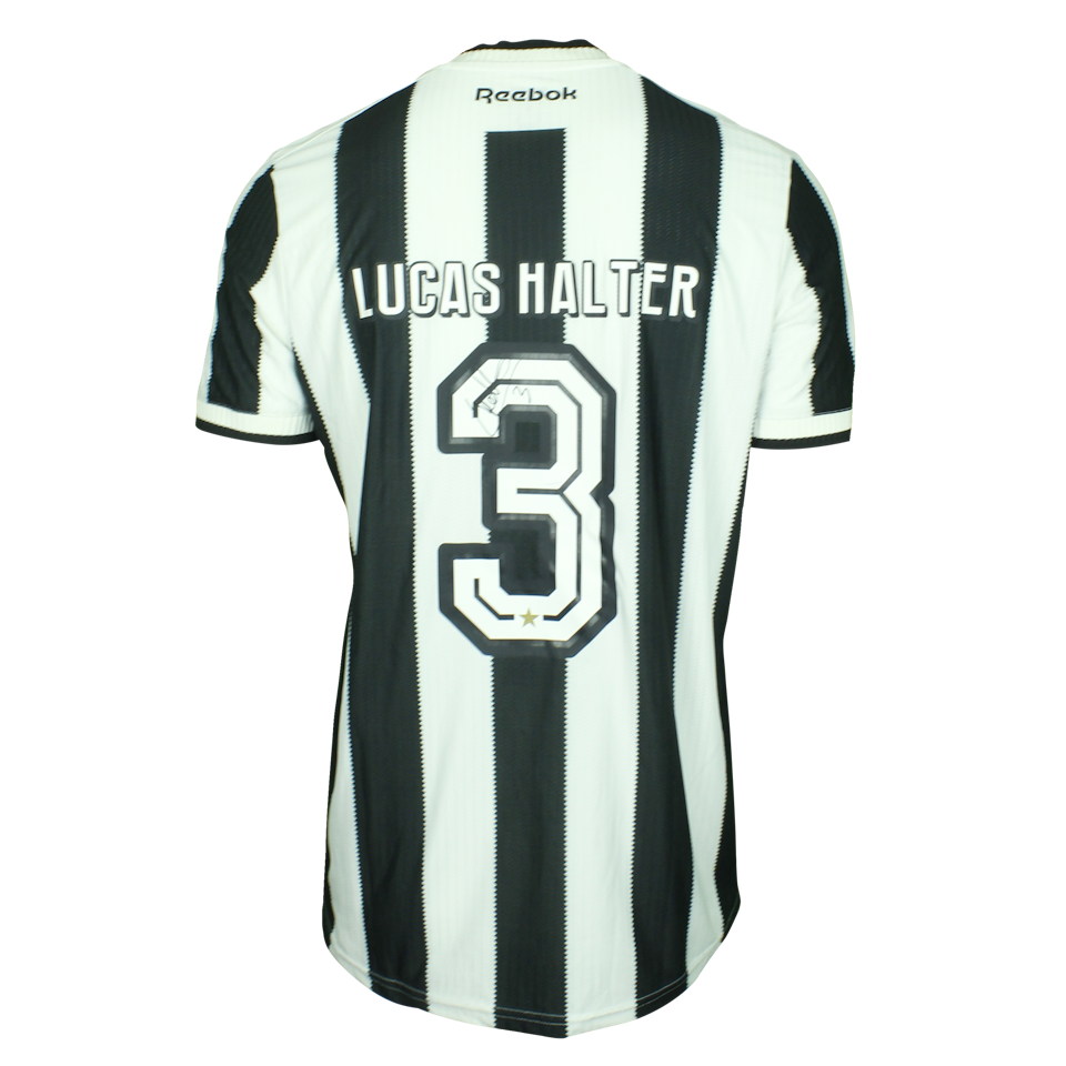 Lucas Halter Botafogo jersey