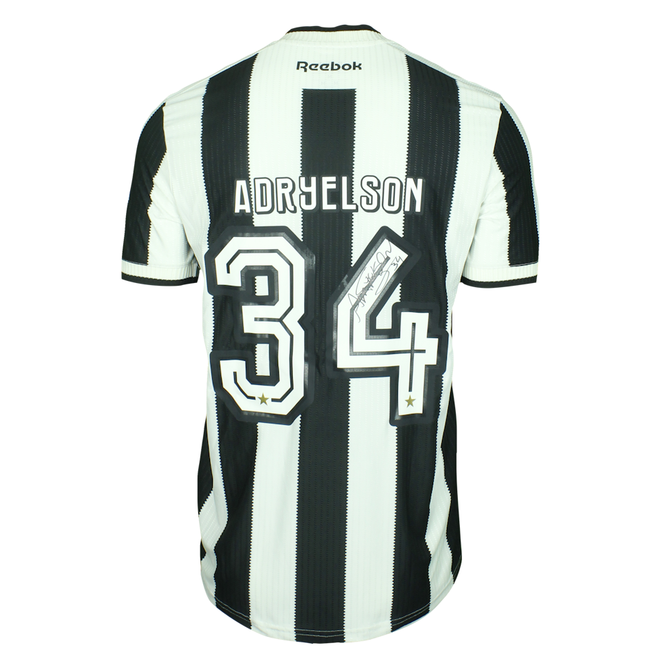 Adryelson Botafogo camisa.
