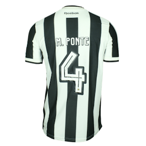 Mateo Ponte Botafogo shirt