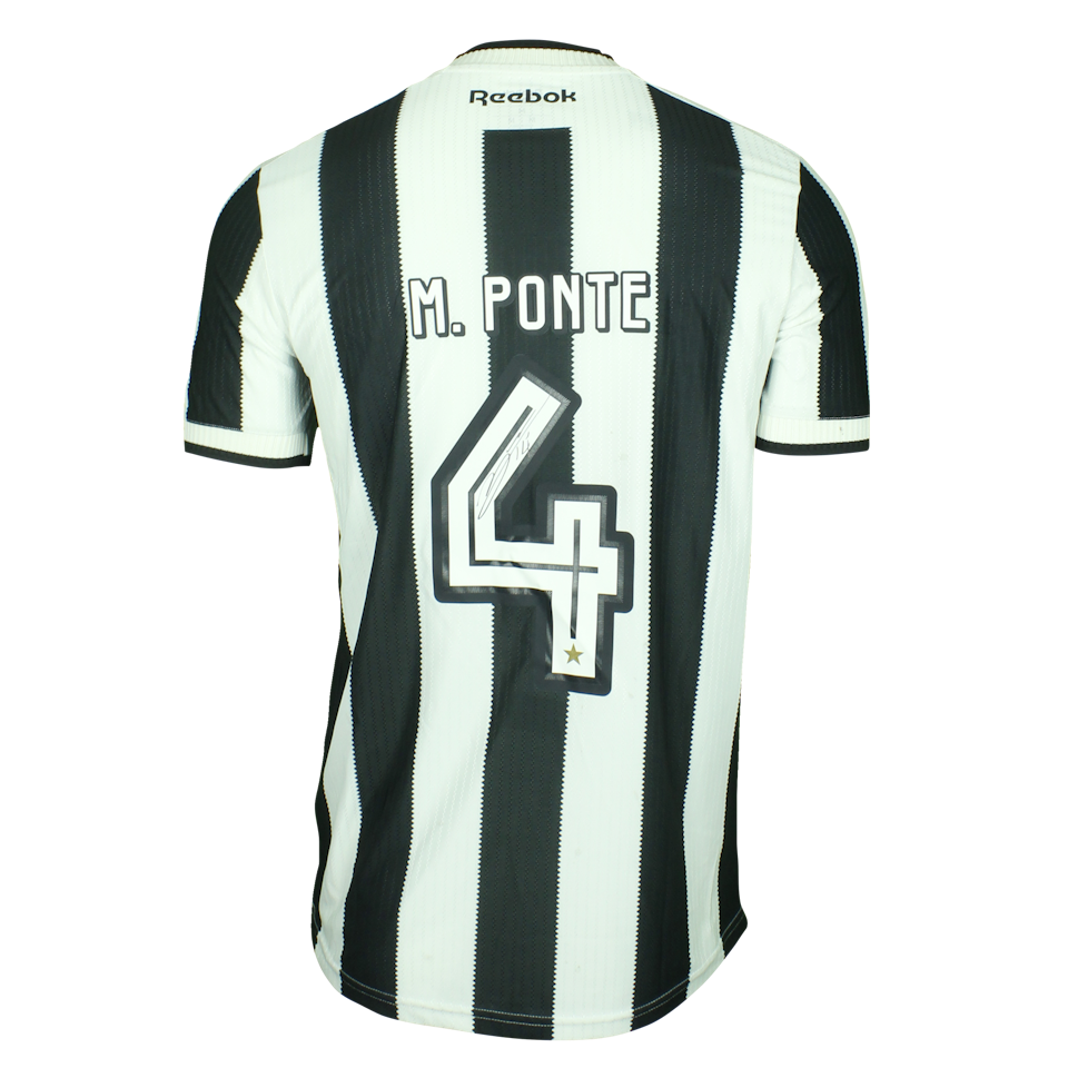 Mateo Ponte Botafogo shirt