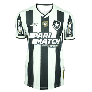 Mateo Ponte Botafogo shirt