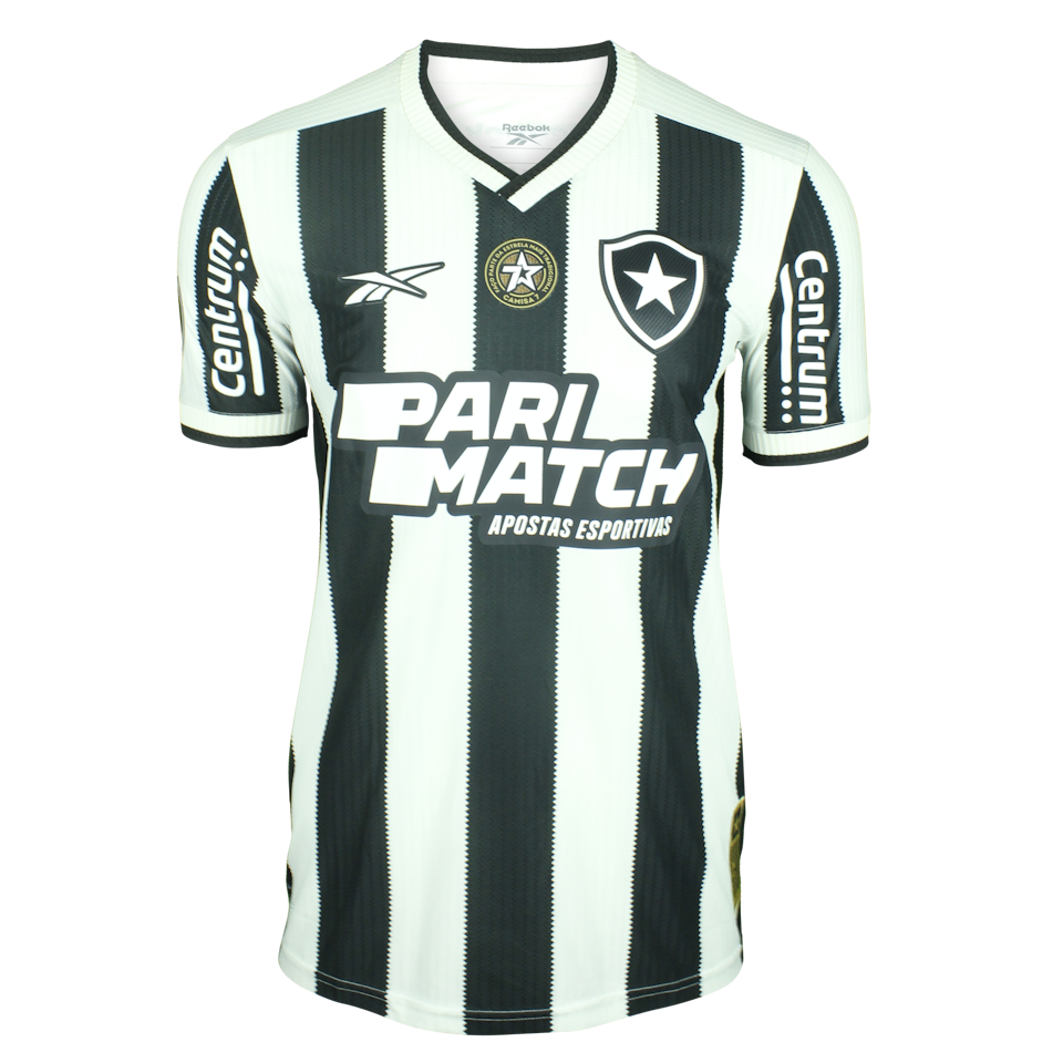 Mateo Ponte Botafogo shirt