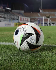 Match Scored Ball `61 - Dong-jun Lee 이동준