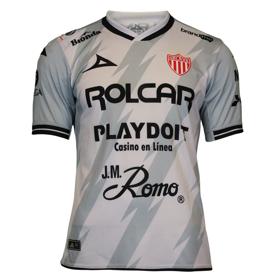 Diego Gómez Necaxa jersey