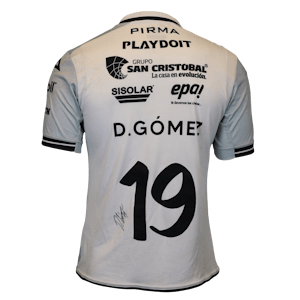 Diego Gómez Necaxa jersey