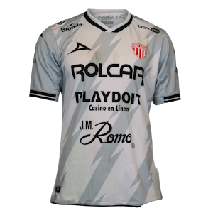 Tomás Badaloni Necaxa jersey