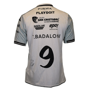 Tomás Badaloni Necaxa jersey