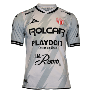 Román Torres Acosta Necaxa shirt