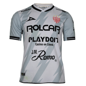 Kevin Manuel Armenta Cota Necaxa jersey