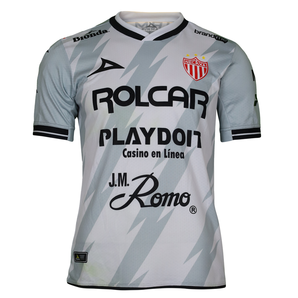Kevin Manuel Armenta Cota Necaxa jersey