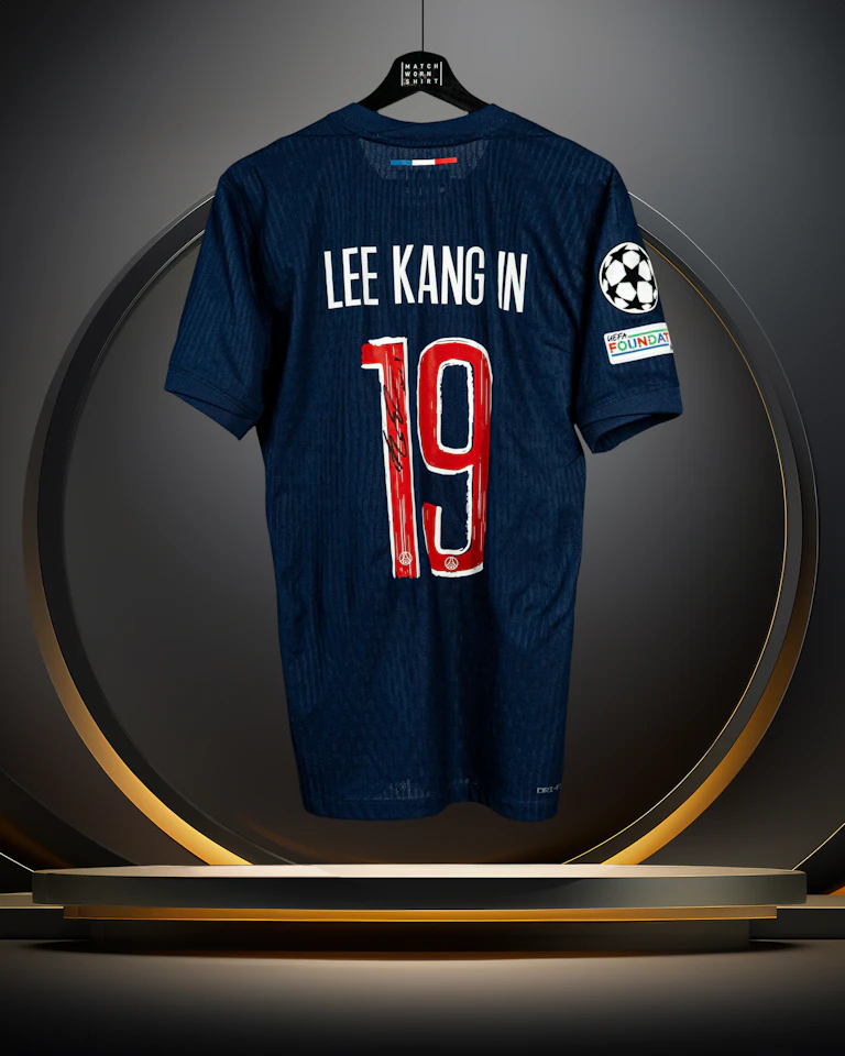 Kang-in Lee 이강인 | Paris Saint-Germain