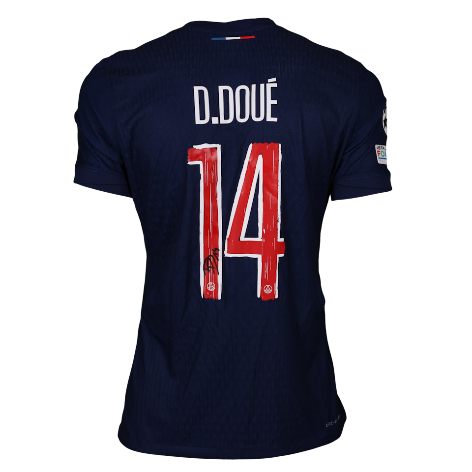 Désiré Doué