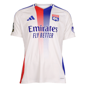 Olympique Lyonnais 팀의 Abner 셔츠