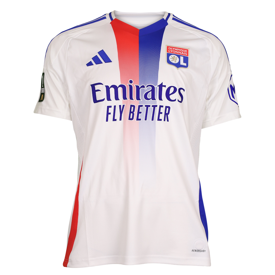 Olympique Lyonnais 팀의 Abner 셔츠