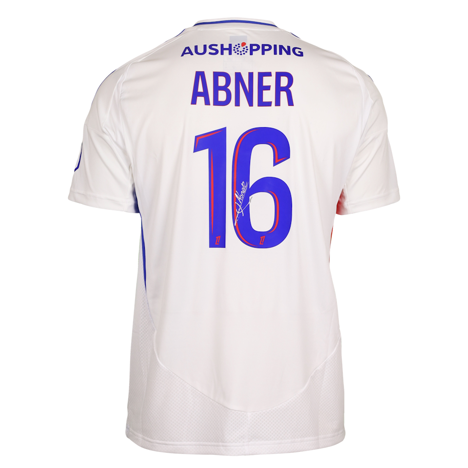 Olympique Lyonnais 팀의 Abner 셔츠