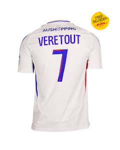 Jordan Veretout | Olympique Lyonnais