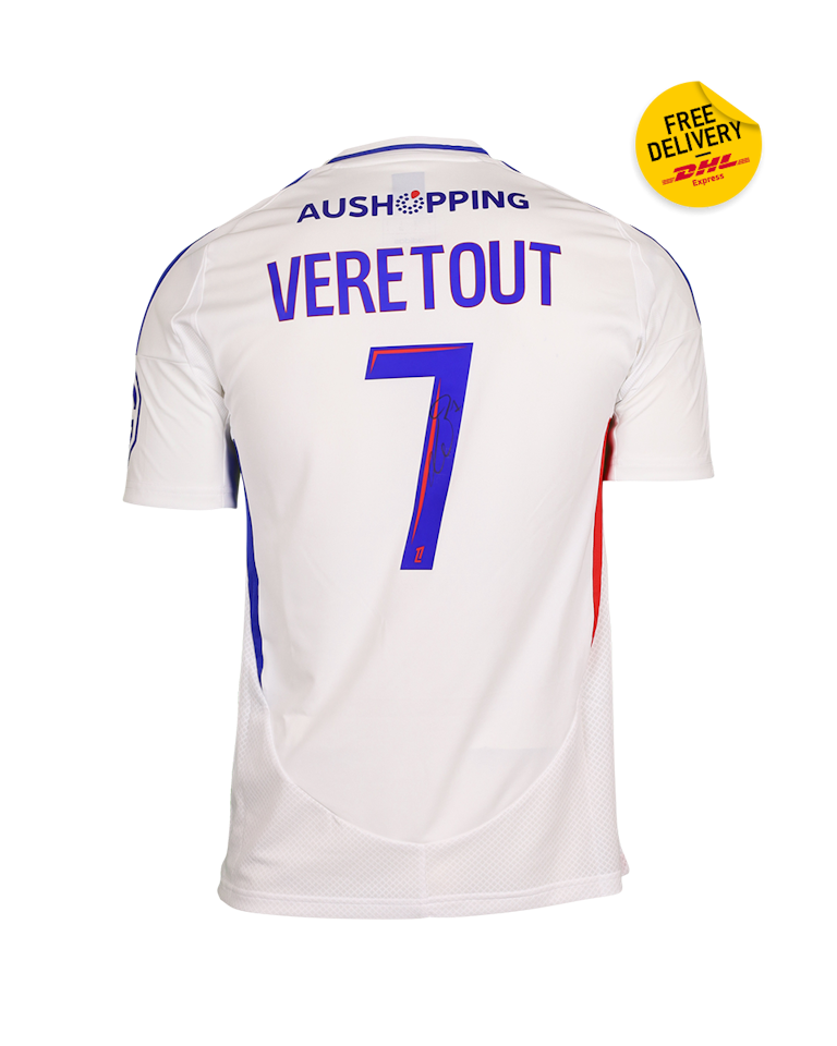 Jordan Veretout | Olympique Lyonnais