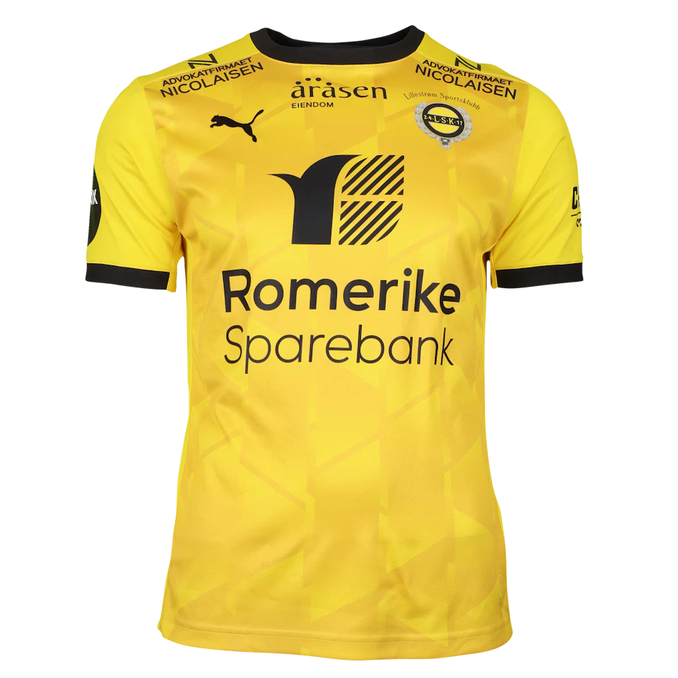  Frederik Elkær | Lillestrøm