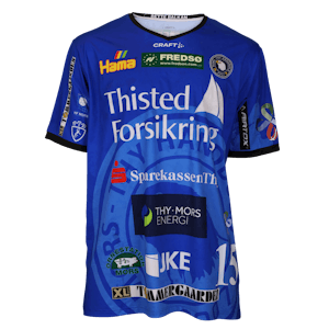 Henrik Toft Hansen | Mors-Thy Håndbold