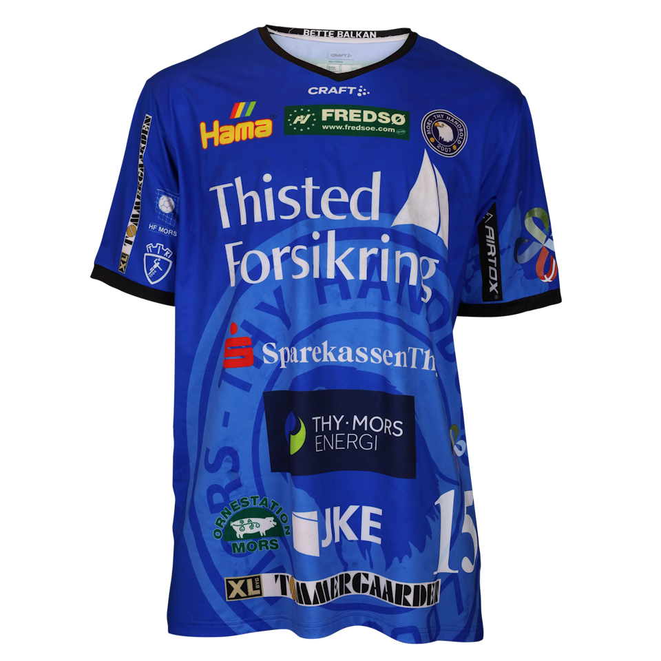 Henrik Toft Hansen | Mors-Thy Håndbold