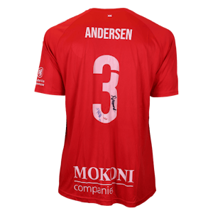 Adam Nygaard Andersen | FC Fredericia