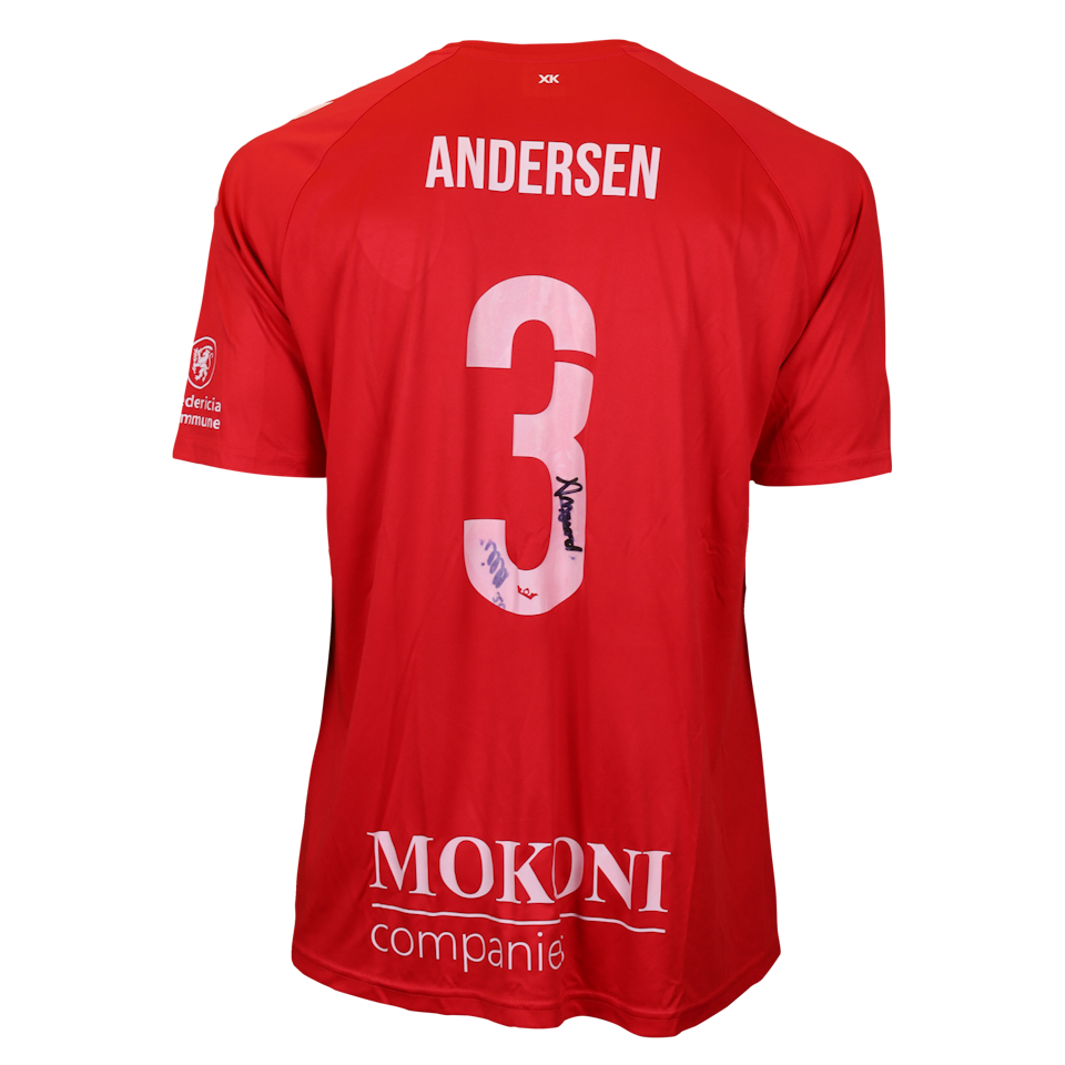Adam Nygaard Andersen | FC Fredericia
