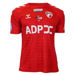 William Madsen | FC Fredericia