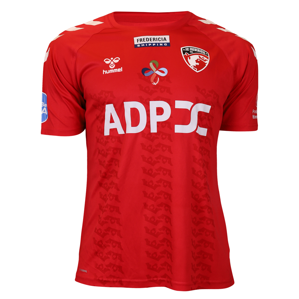 William Madsen | FC Fredericia