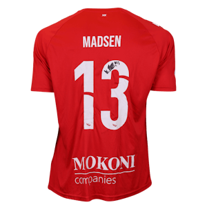 William Madsen | FC Fredericia