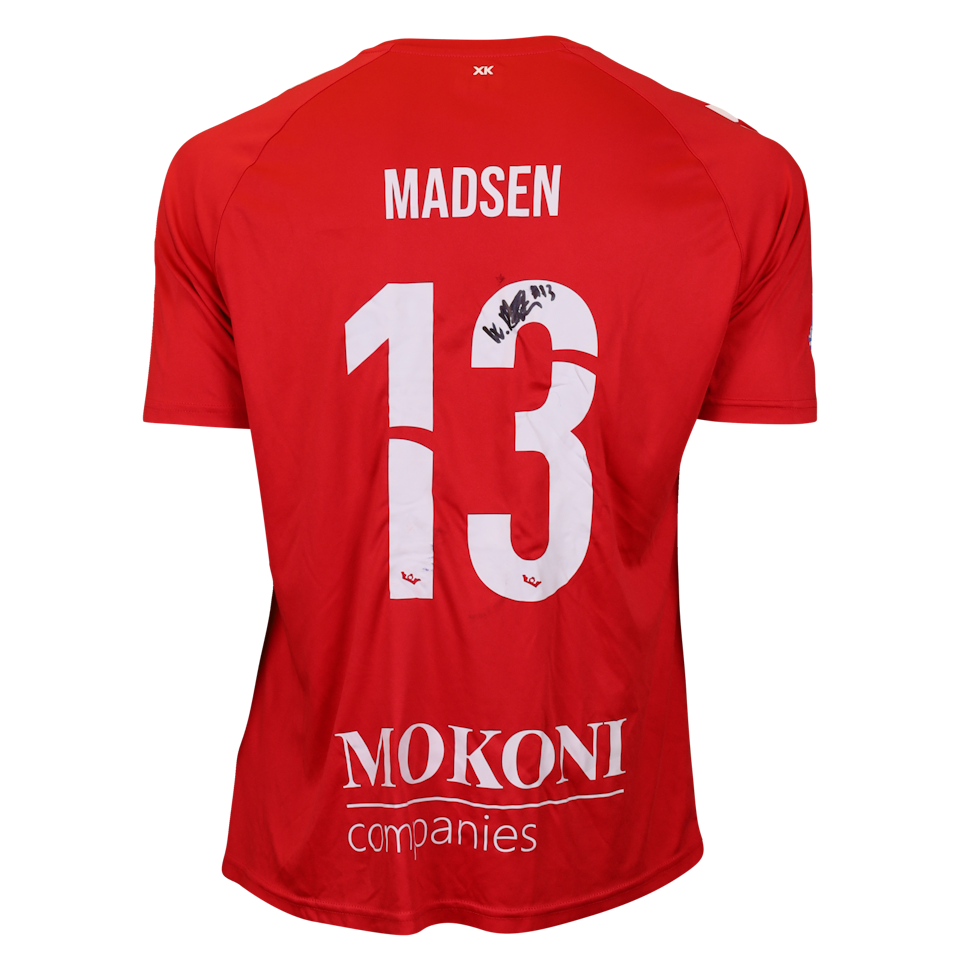 William Madsen | FC Fredericia